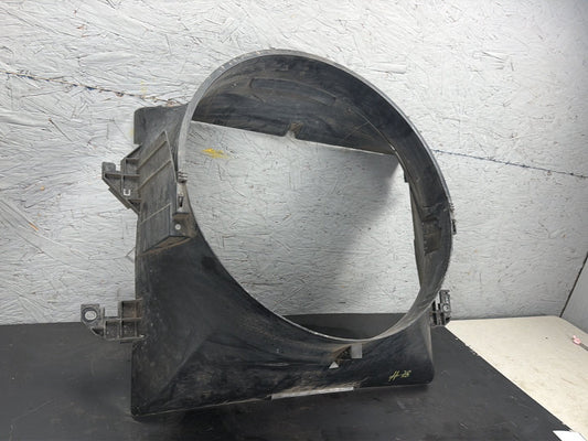 2013-2018 Ram 1500 5.7L Engine Radiator Cooling Fan Shroud OEM