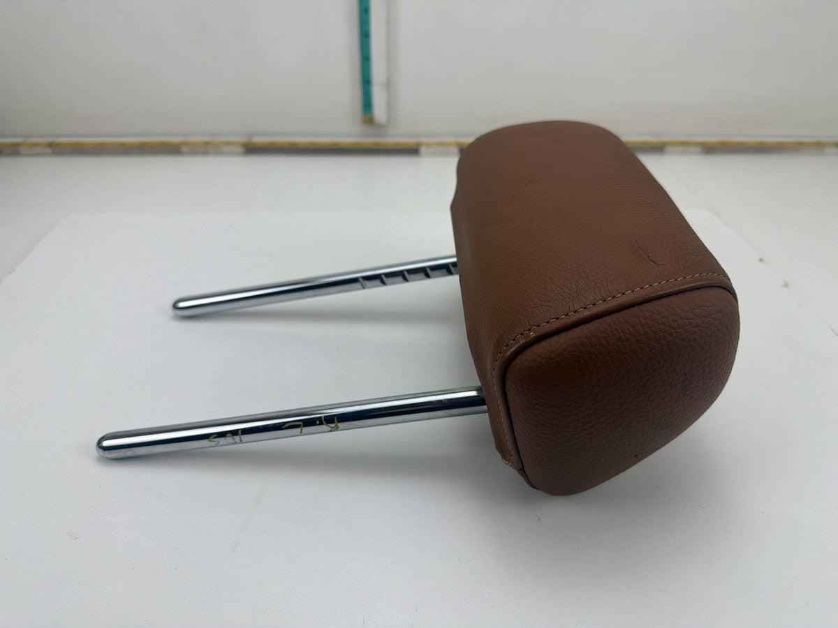2009-2011 BMW 335i xDrive Left Rear Driver Side Headrest Leather OEM