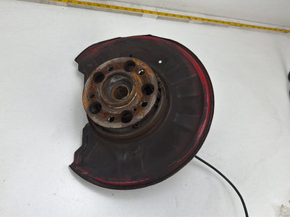 2006-2011 Mercedes-Benz E350 Rear Left Spindle Knuckle Wheel Hub OEM