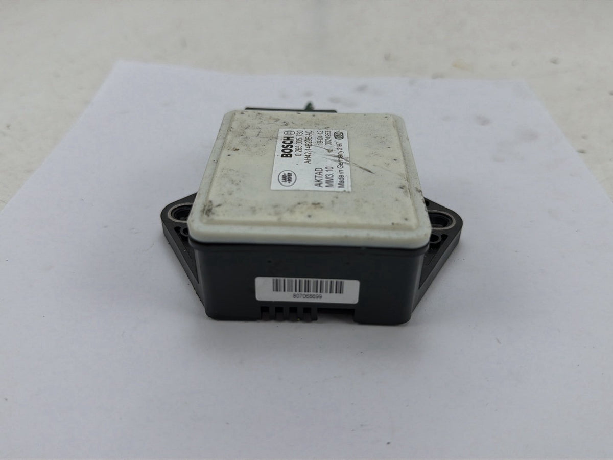 2010-2013 Land Rover Range Rover Sport Yaw Rate Sensor Module AH42-14B296-AC OEM