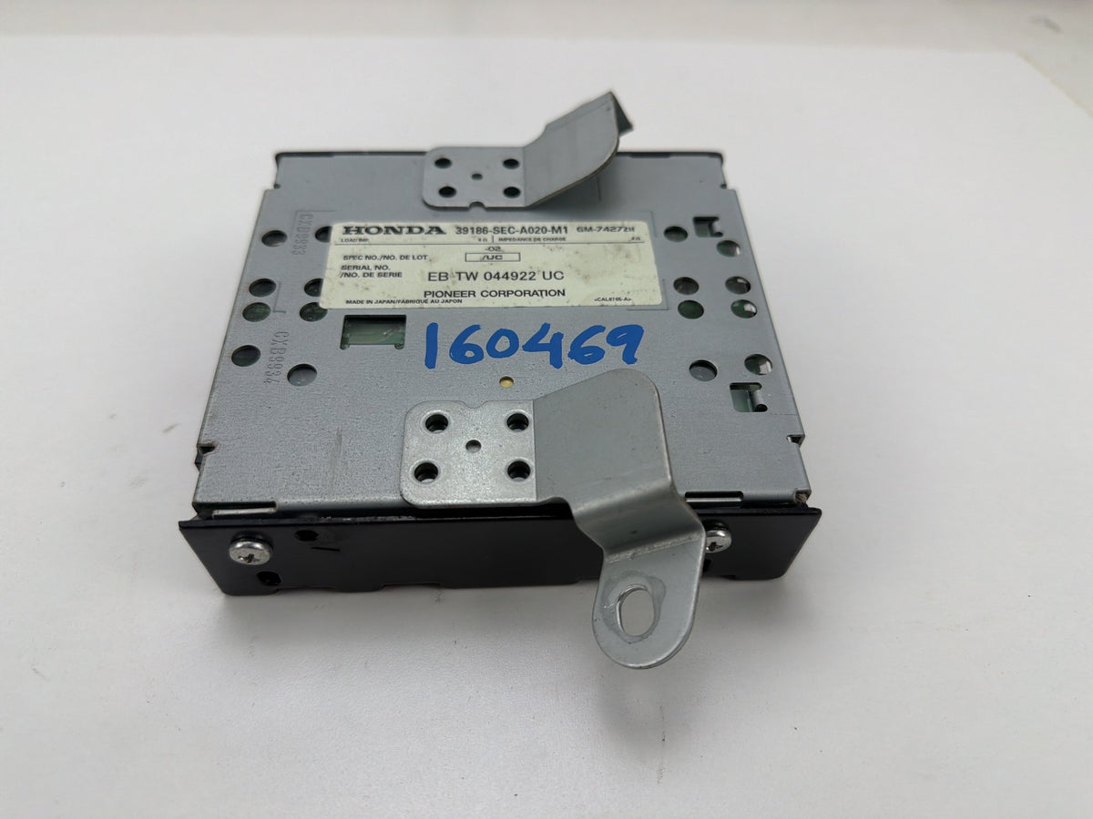 2004-2008 Acura TSX Premium Audio Sound Radio Stereo Amplifier OEM