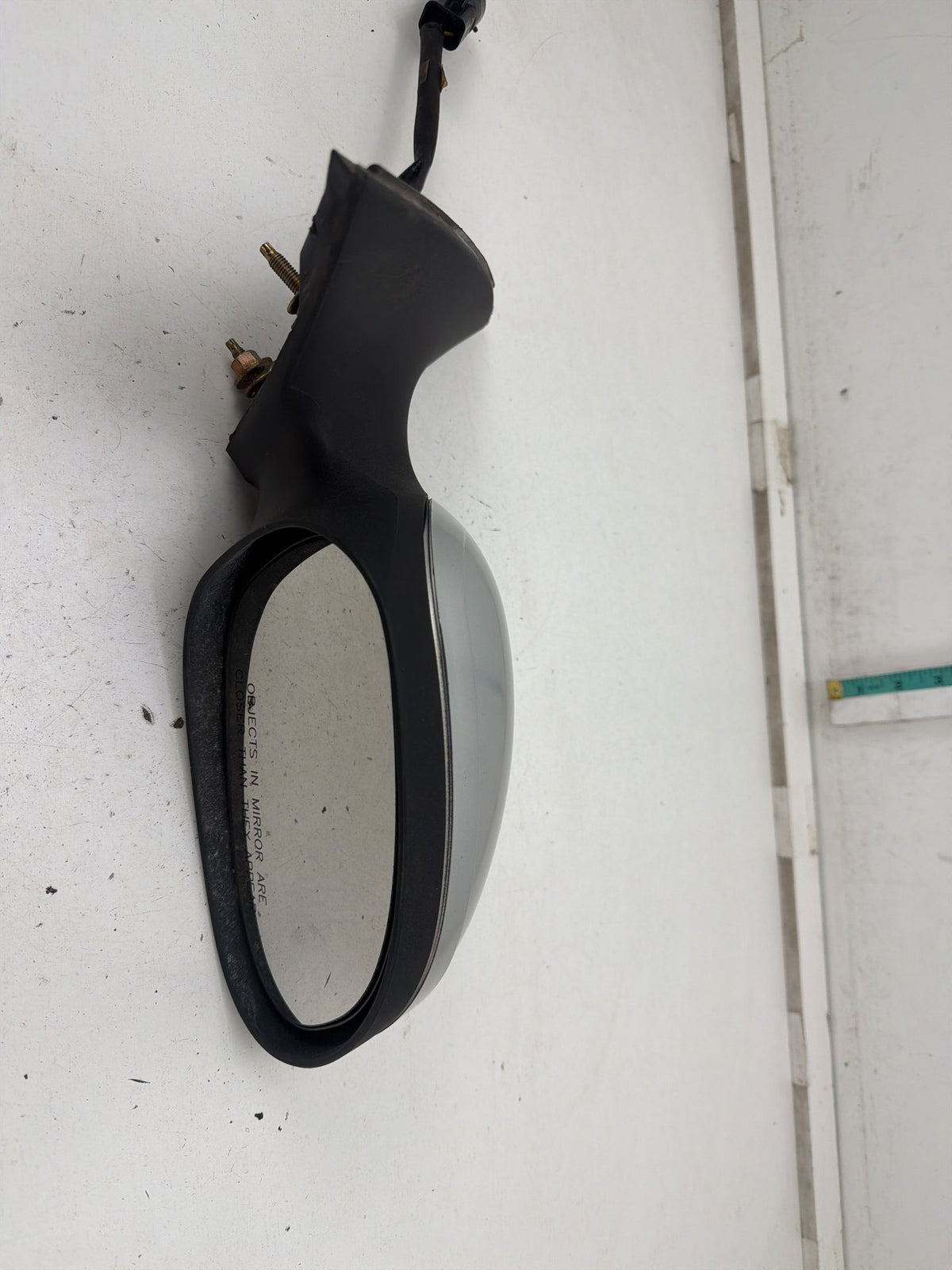 2003-2007 Ford Taurus Front Right Side Door Mirror 3F13 17682 CBZJAW OEM