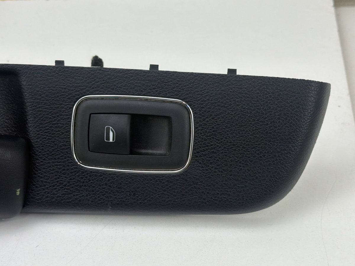2011-2014 Dodge Charger LD Rear Left Driver Side Door Armrest Window Switch Panel OEM
