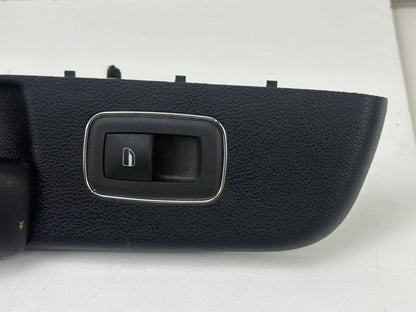 2011-2014 Dodge Charger LD Rear Left Driver Side Door Armrest Window Switch Panel OEM