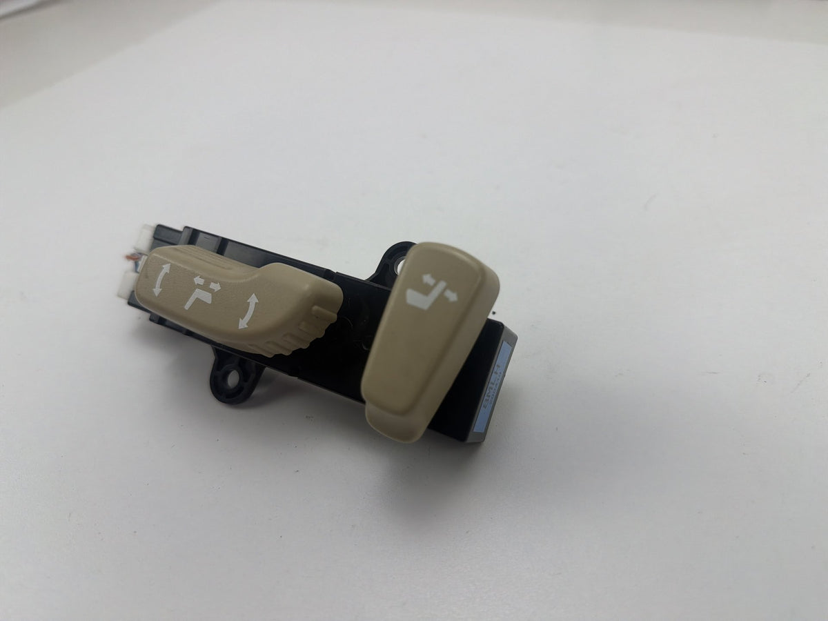 2011-2013 Infiniti QX56 Front Left Driver Side Power Seat Switch 8MLH200410 OEM