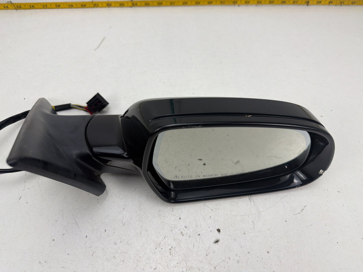 2009-2014 Audi A5 Front Right Passenger Side View Door Mirror E1021053 OEM