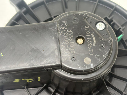 2011-2014 Dodge Charger HVAC Heater Blower Motor Assembly AY272700-5432 OEM