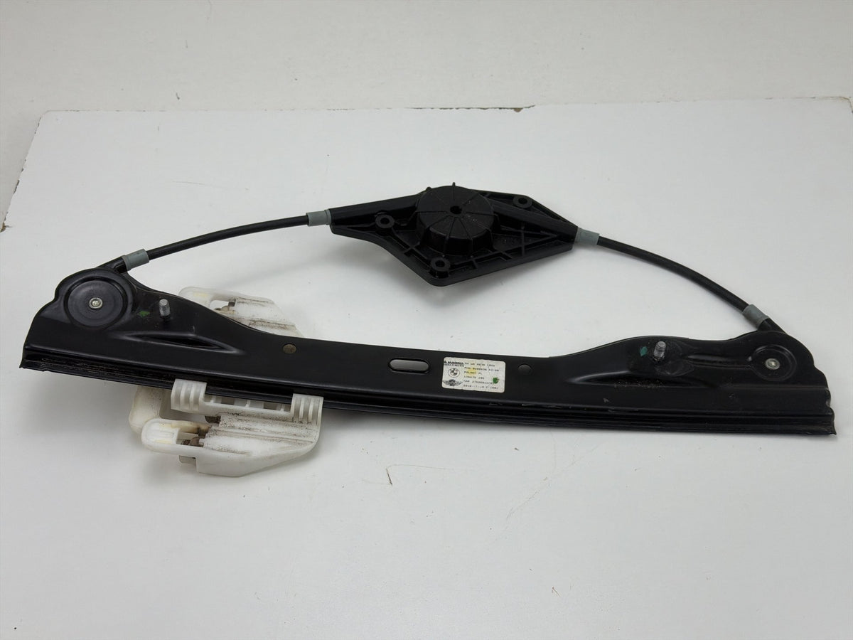 2011-2016 Mini Cooper Countryman Rear Right Side Power Window Regulator OEM