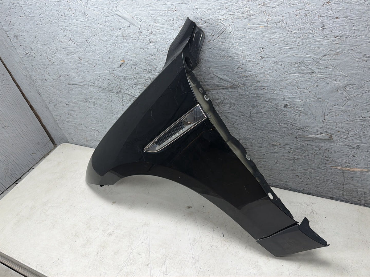 2017-2020 Jaguar F-Pace Front Left Driver Side Fender Panel Assembly OEM