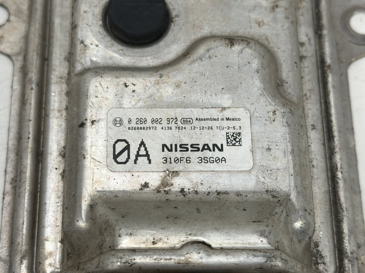 2015-2018 Nissan Versa Transmission Control Module 0260002972 OEM