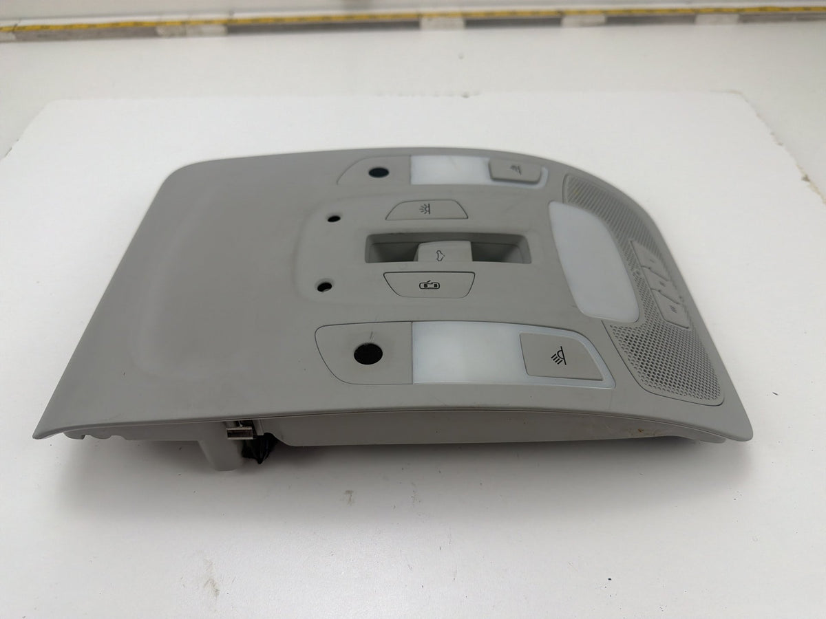 2012-2018 Audi A7 Front Overhead Console Light Sunroof Switch 4G0959719ET1 OEM
