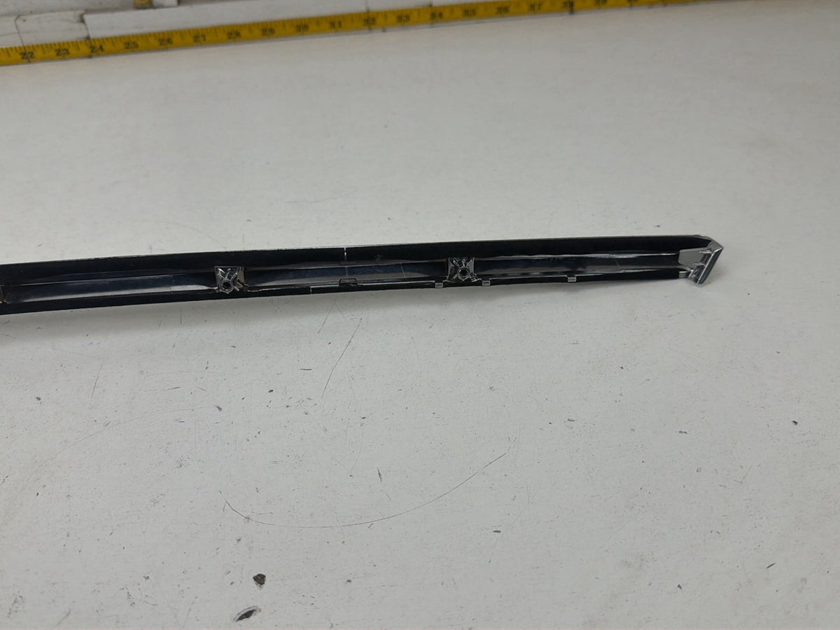 2014-2020 Acura MDX Left Front Door Panel Upper Lining Strip Molding OEM