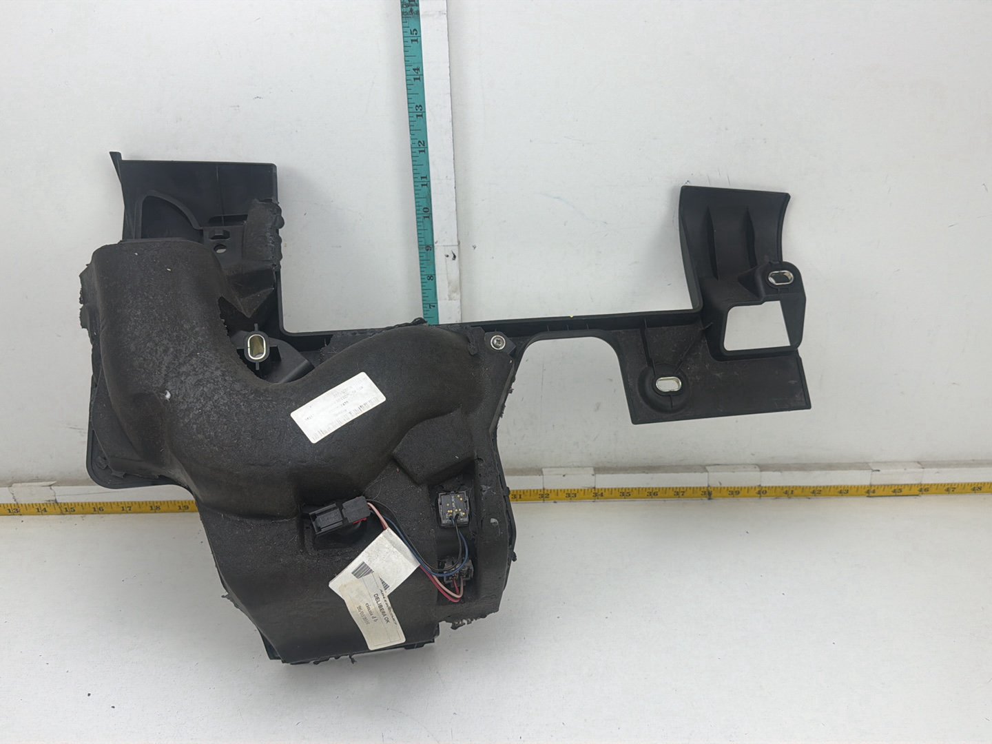 2014-2017 Maserati Ghibli III M157 - Dash Cover PN: