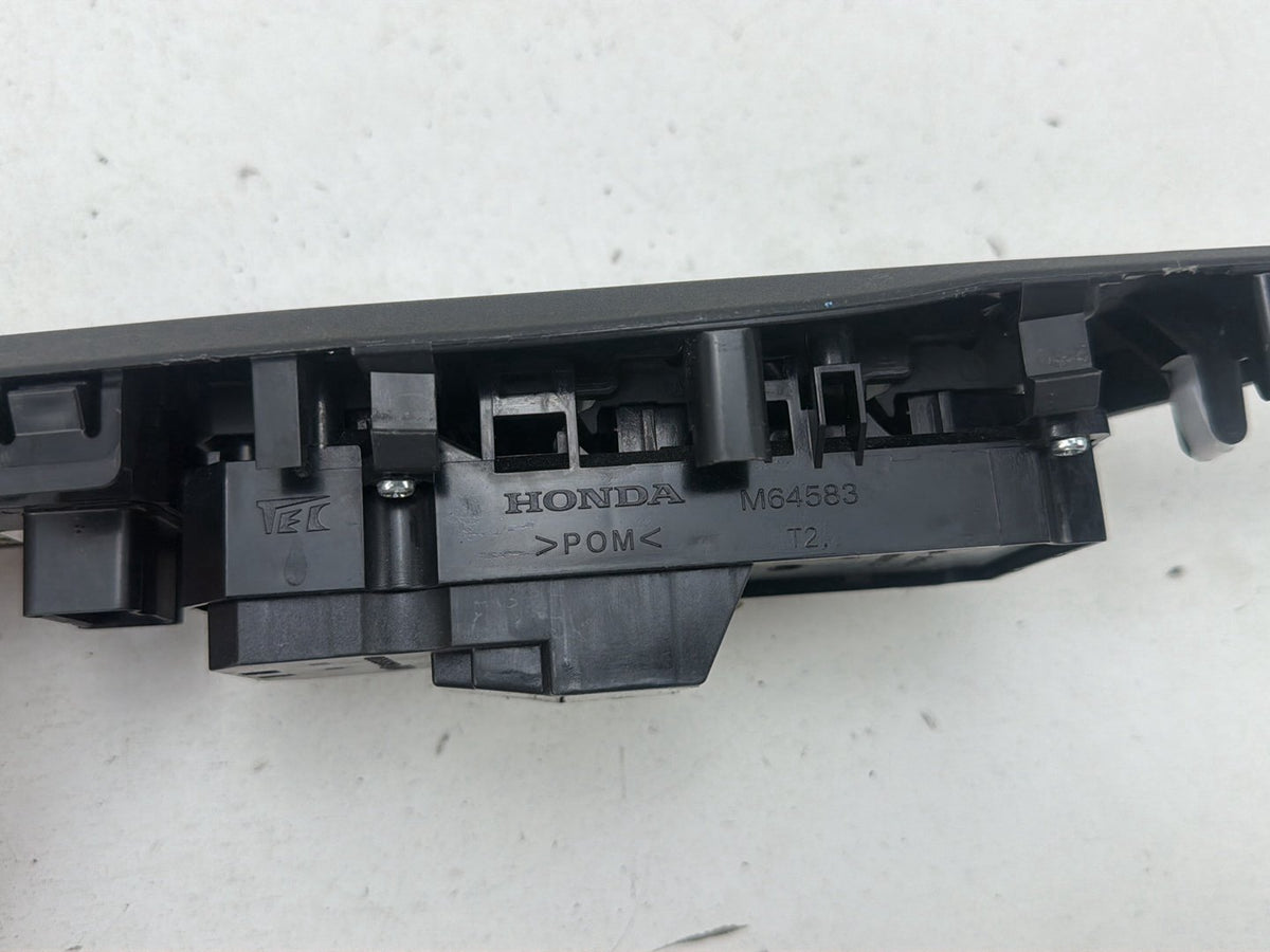 2016-2021 Honda Civic Driver Left Door Master Power Window Switch M64583 OEM