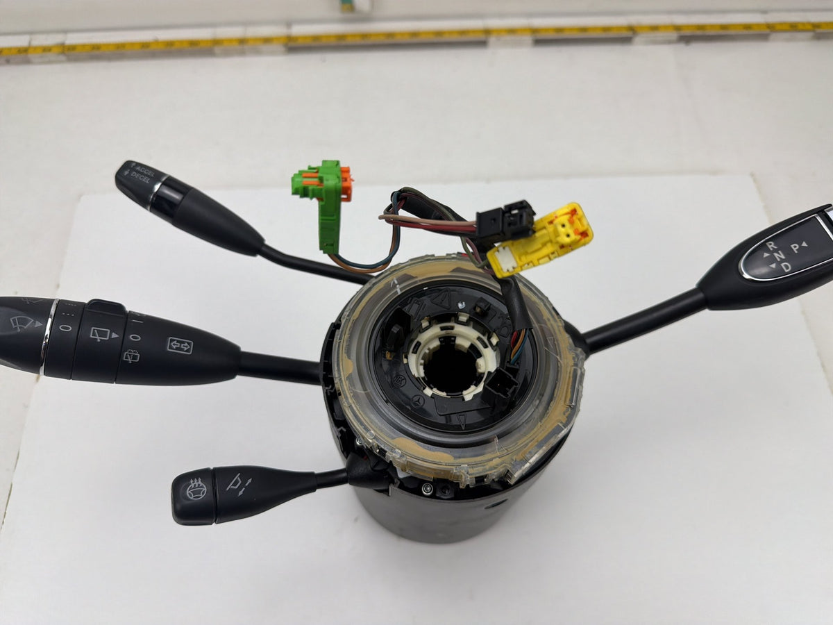 2006-2012 Mercedes-Benz R350 Steering Column Turn Signal Wiper Cruise Switch OEM