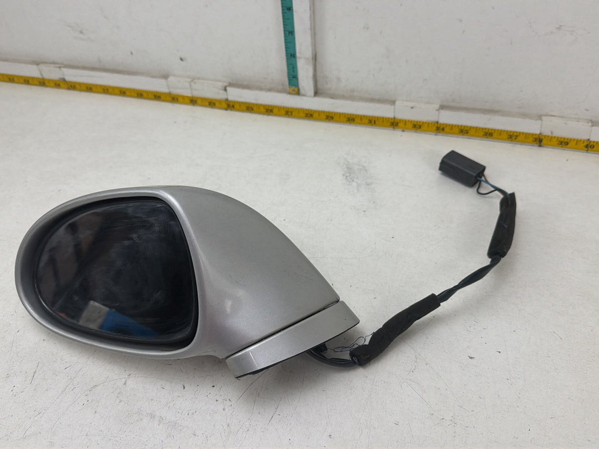 1999-2005 Mazda Miata Front Left Driver Side Power View Mirror E4012093 OEM
