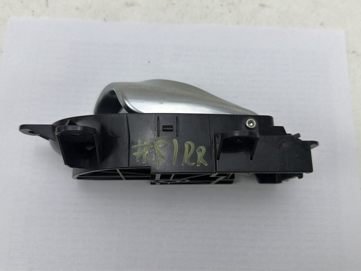 2014-2021 Infiniti Q50 Rear Right Passenger Side Interior Inside Door Handle OEM