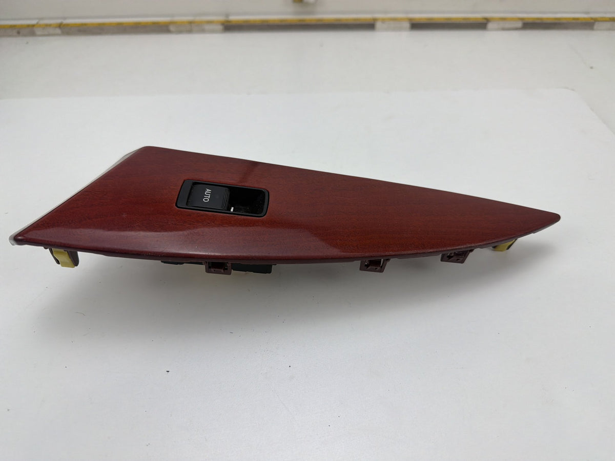2007-2012 Lexus ES350 V40-Rear Left Driver Door Window Switch 74272-33260 OEM