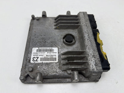 2015-2016 Toyota Corolla Engine Computer Control Module 89661-0Z630 OEM
