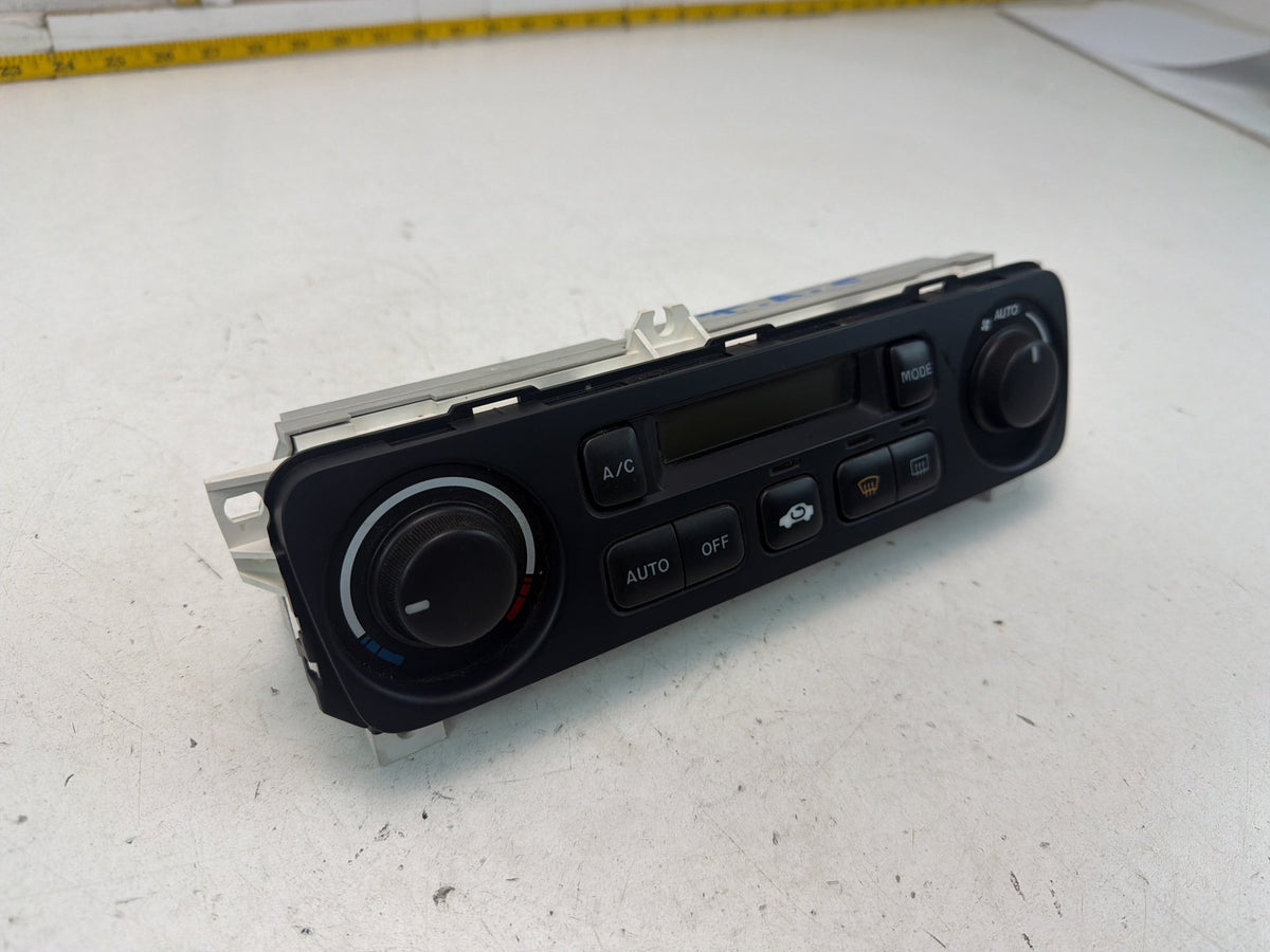 1998-2002 Honda Accord Ac Heater Temperature Climate Control Panel OEM