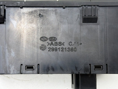 2014-2016 Kia Cadenza Instrument Panel Dimmer Traction Control Switch OEM