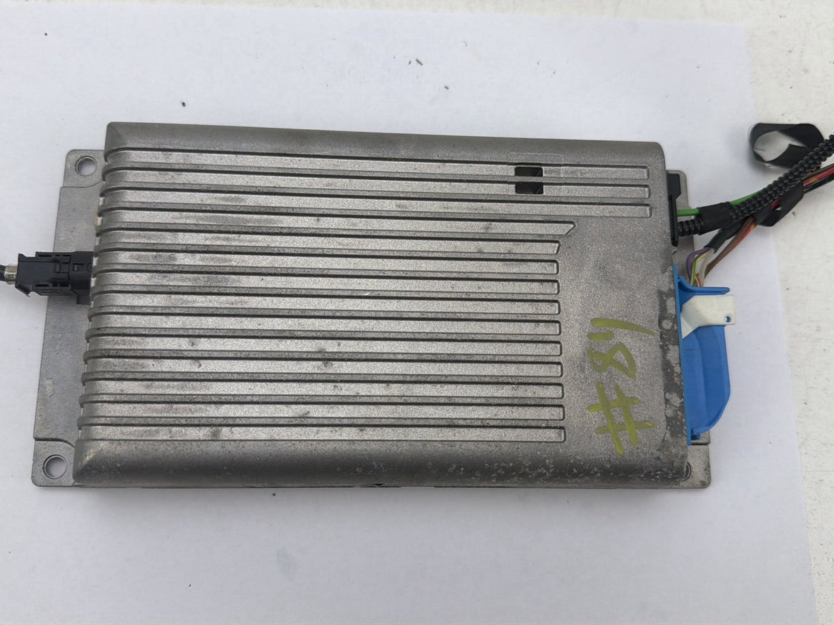 2004-2010 BMW 528i E60 5 Series High Basis SVS Bluetooth Telematics Module OEM