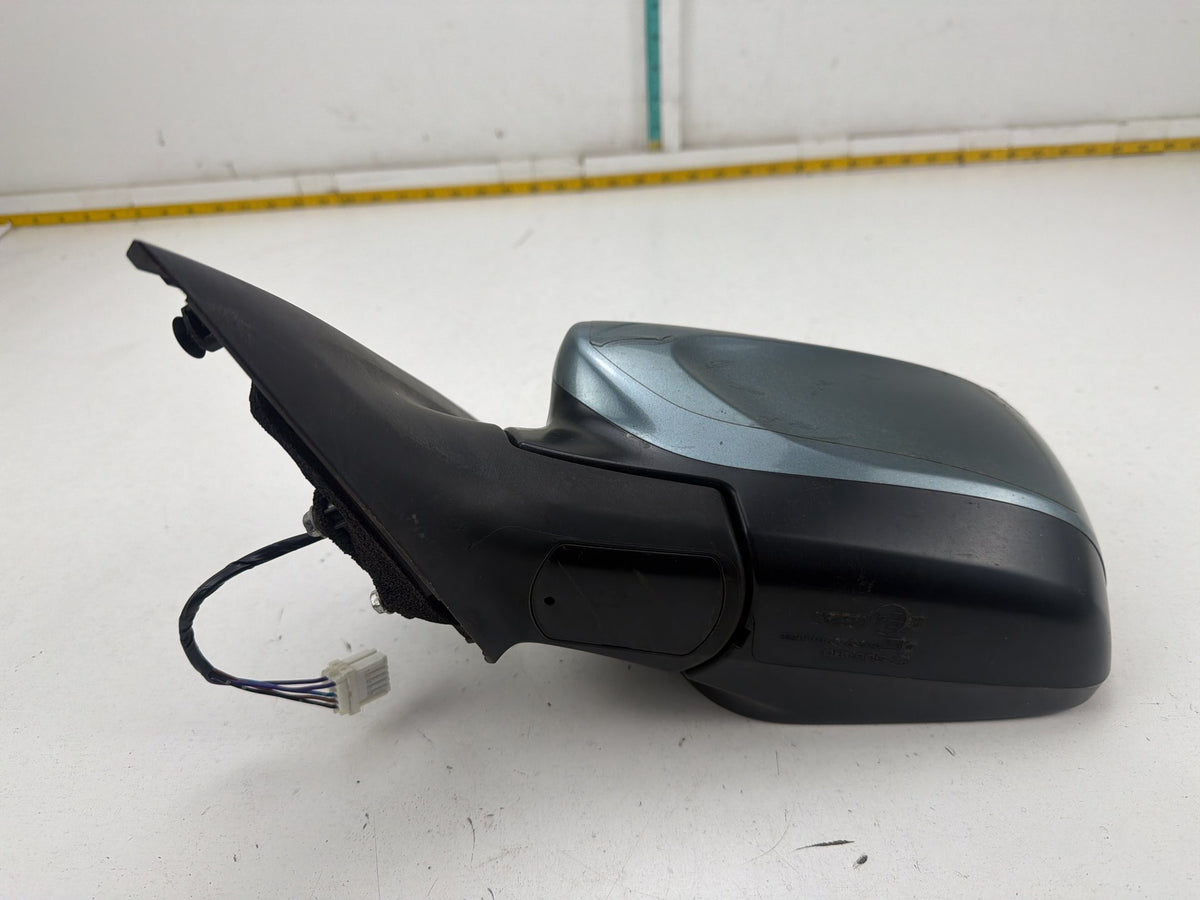 2009-2010 Subaru Forester Front Left Driver Side View Door Mirror E4022793 OEM
