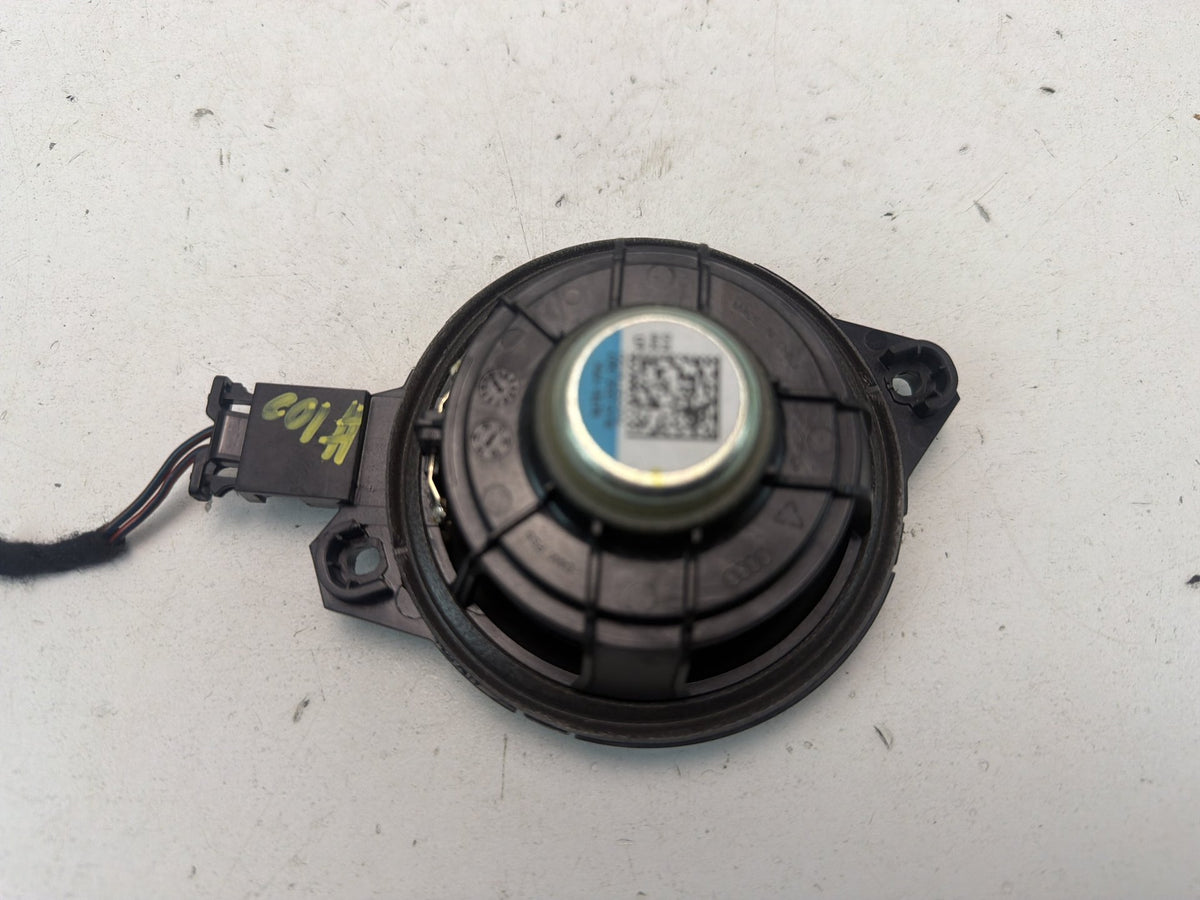 2015-2019 Audi A3 Front Dashboard Speaker 8V0035397 OEM