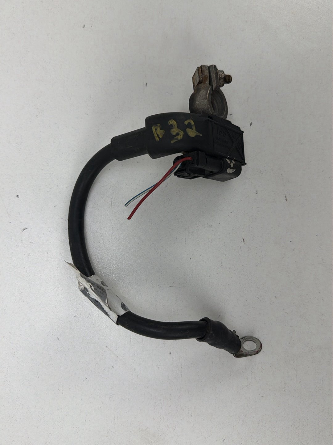 2010-2014 Mercedes-Benz E-Class-Negative Battery Cable PN: 009429-75 OEM
