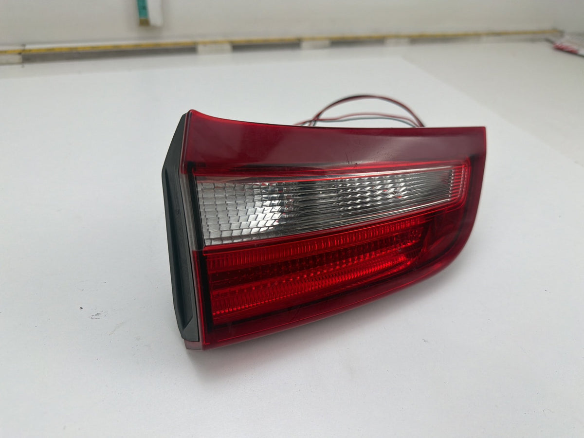 2011-2018 Volvo S60 Rear Right Passenger Side Inner Trunk Lid Tail Light OEM