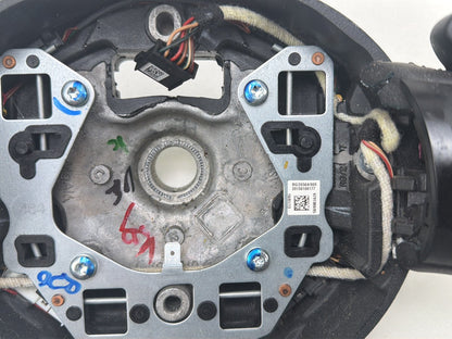 2011-2016 Mini Countryman Cooper S Steering Wheel w/ Shift Paddle 6791380 OEM