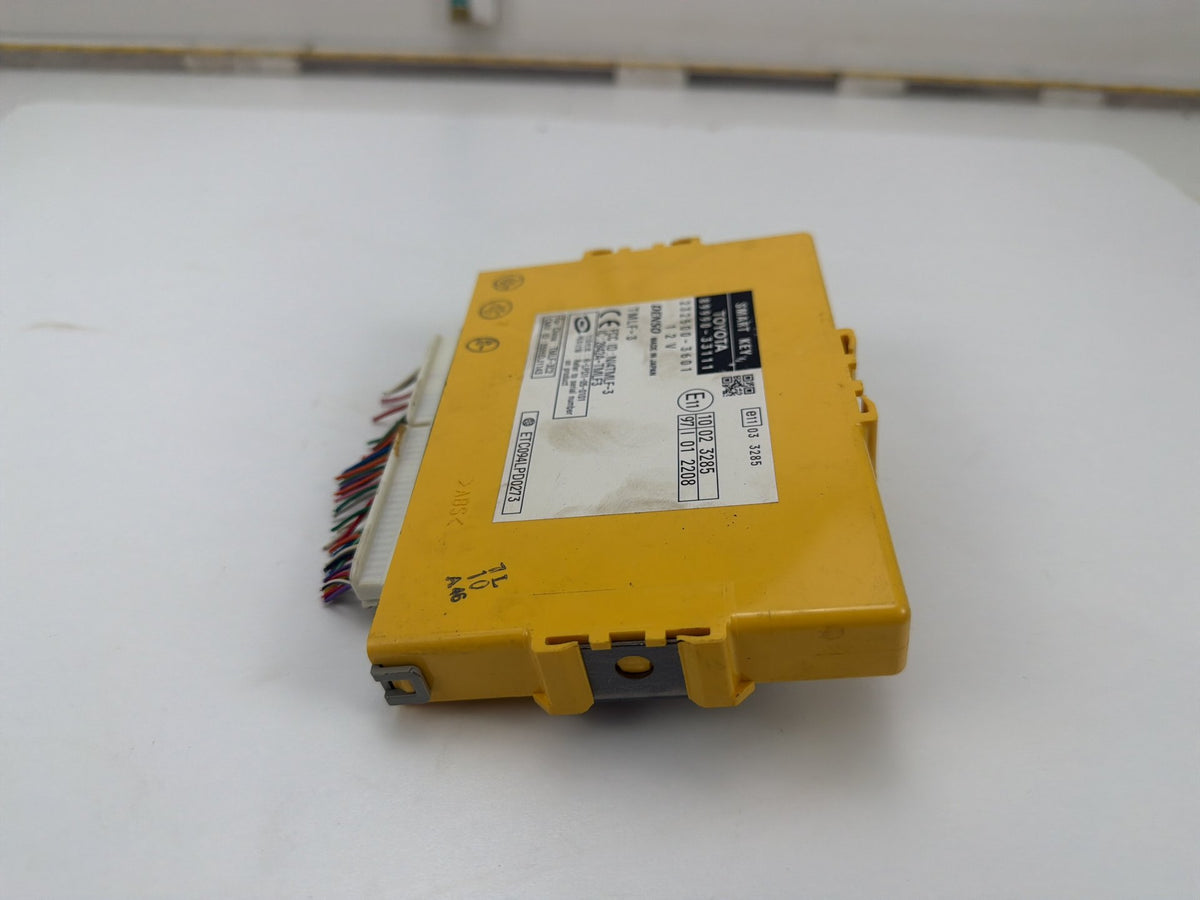 2007-2012 Lexus ES350 Smart Key Computer ECU Module 89990-33111 OEM