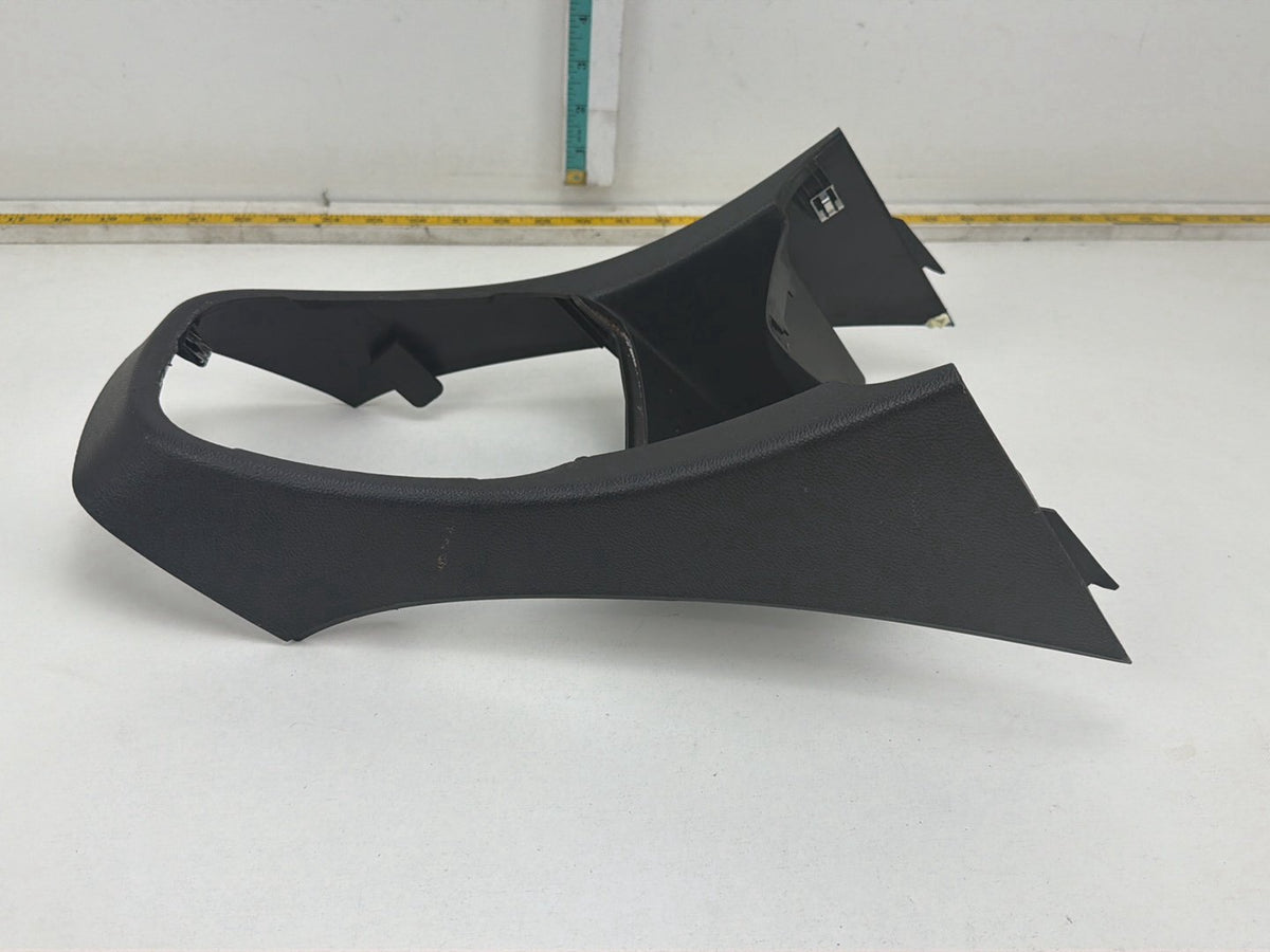 2012-2016 Chevrolet Sonic RS Front Center Storage Box Trim Panel Plate OEM