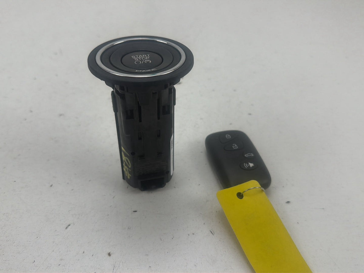 2014-2017 Maserati Ghibli III M157 Push Start Stop Ignition Button With Key OEM