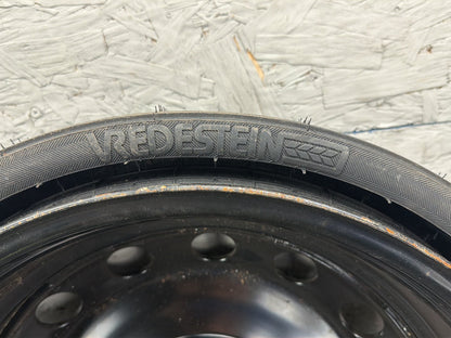 2007-2015 Audi Q7 Emergency Spare Tire Wheel Rim Donut 195/75-18 106P OEM
