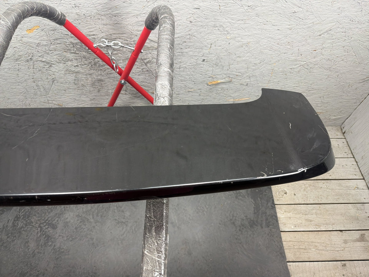 2014-2021 Jeep Grand Cherokee Rear Spoiler Wing w/ 3rd Brake Lamp 68217495AA OEM