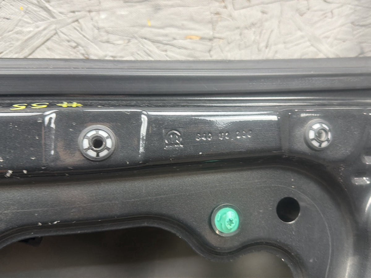 2011-2013 Jeep Grand Cherokee Front Right Passenger Side Door Shell OEM
