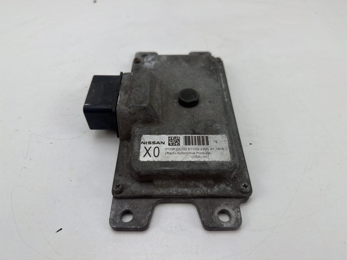 2010-2012 Nissan Altima 2.5L Automatic Transmission Control Module TCU TCM OEM