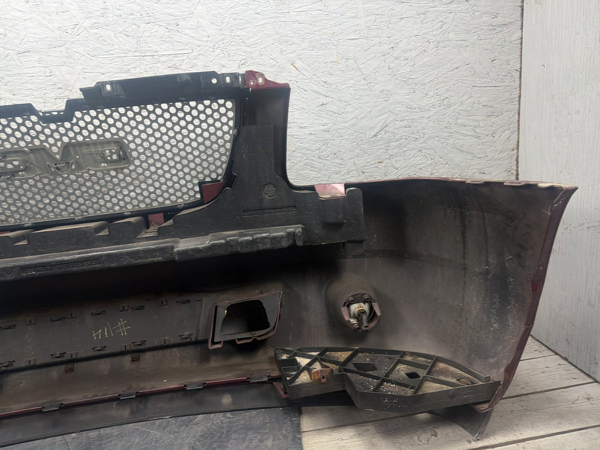 2007-2014 GMC Yukon Denali Front Bumper Cover Panel w/ Grille & Fog Lights OEM