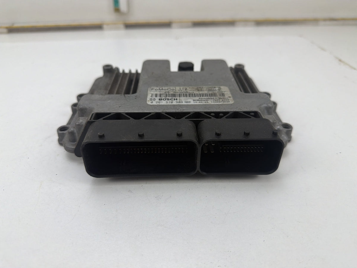 2014 Ford Focus Engine Computer Control Module Unit ECU EM5A-12A650-YA OEM