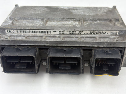 2010 Ford Fusion Engine Computer Control Module Unit ECU AE5A-12A650-CRA OEM