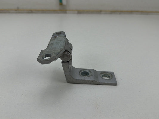 2010-2013 Infiniti G37-Rear Left Side Door Lower Hinge White OEM