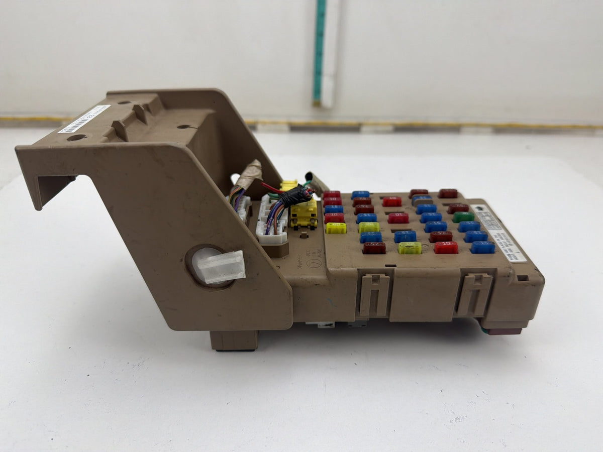 2009-2013 Subaru Forester Interior Cabin Fuse Box Junction Block 82201FG010 OEM