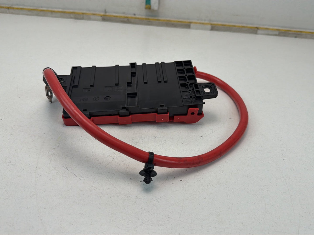 2014-2016 BMW 228i F22 Positive Battery Power Distribution Block Fuse Box OEM