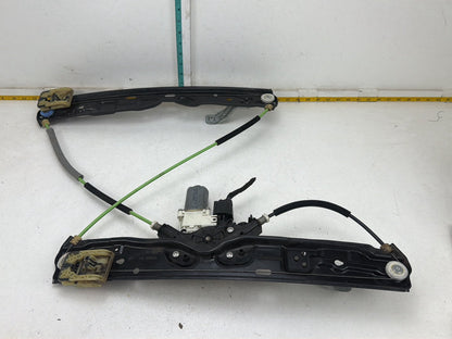 2017-2020 Jaguar F-Pace Front Left Driver Side Door Window Regulator Motor OEM