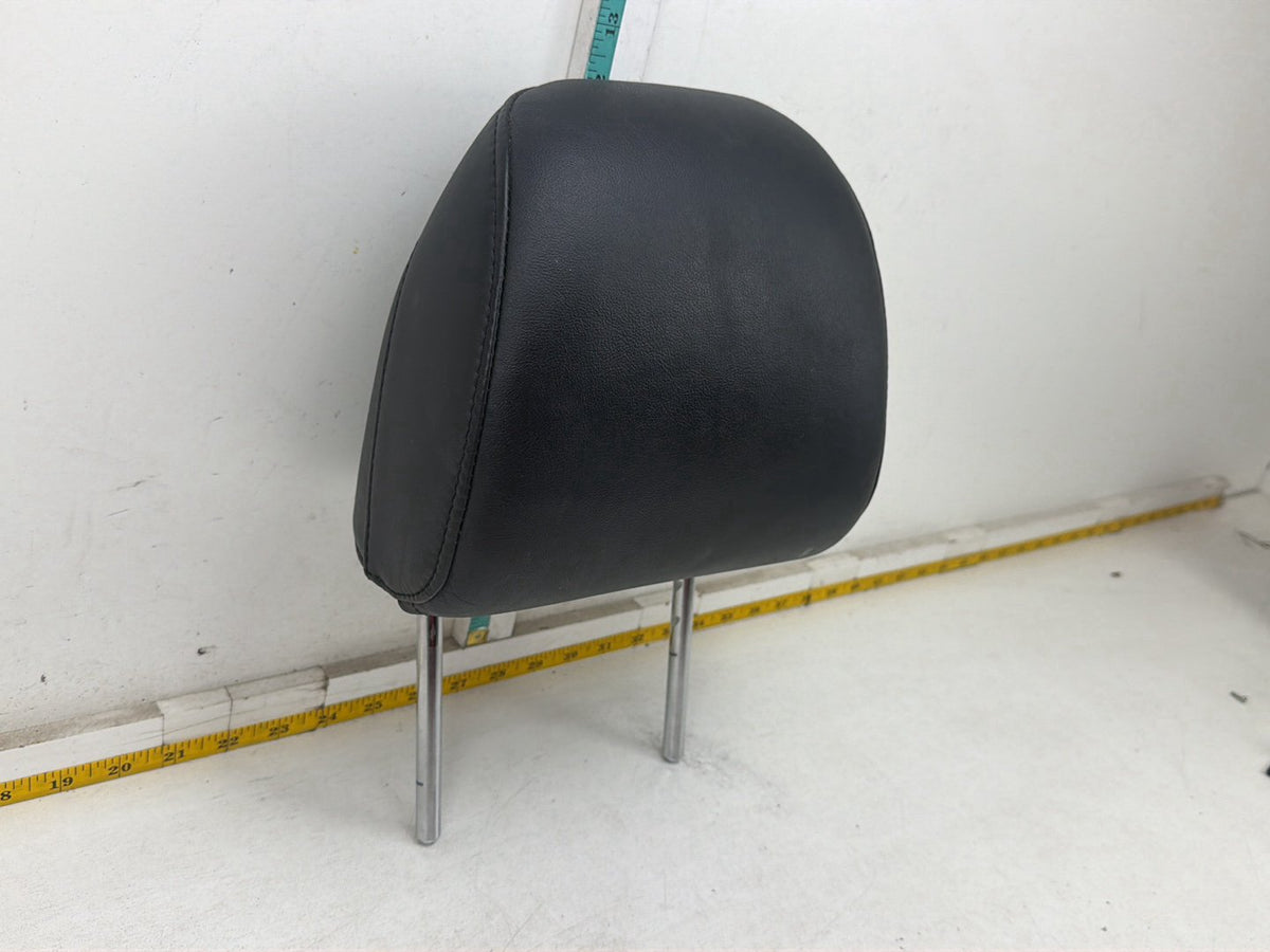 2007-2009 Lexus ES350 Front Left Driver Side Seat Headrest Black Leather OEM