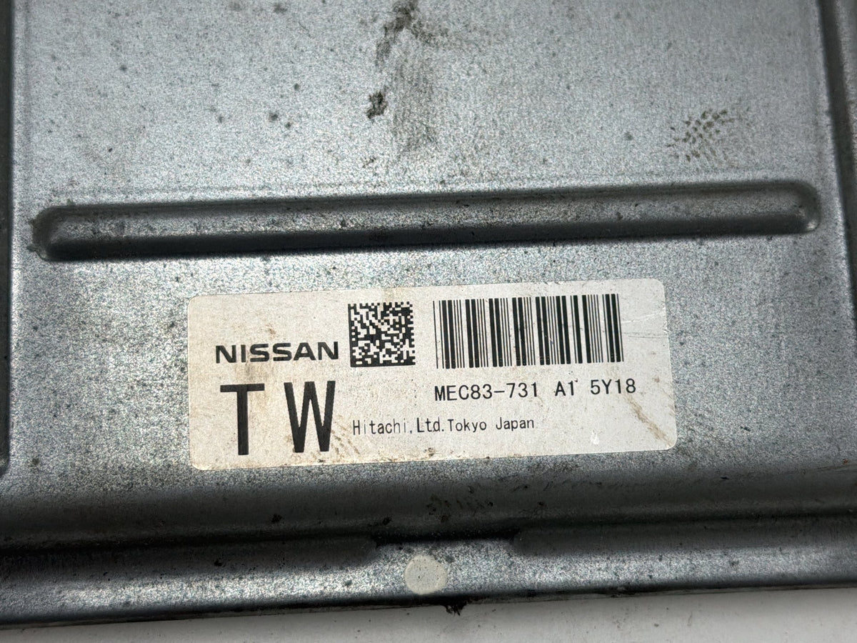 2005-2006 Nissan Murano Engine Computer Brain Control Module Unit MEC83-731 OEM