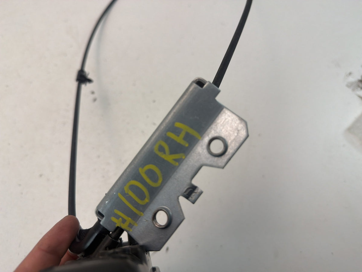 2015-2019 Audi A3 Right Passenger Seat Fold Release Lock Actuator OEM