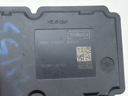 2012-2014 Ford Focus ABS Anti-Lock Brake Pump Control Module BV61-2C405-AK OEM
