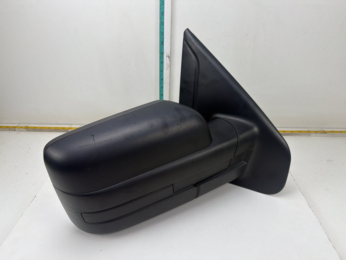 2009-2014 Ford F-150 Front Right Passenger Side Door Mirror BL34-17682BE5YGY OEM